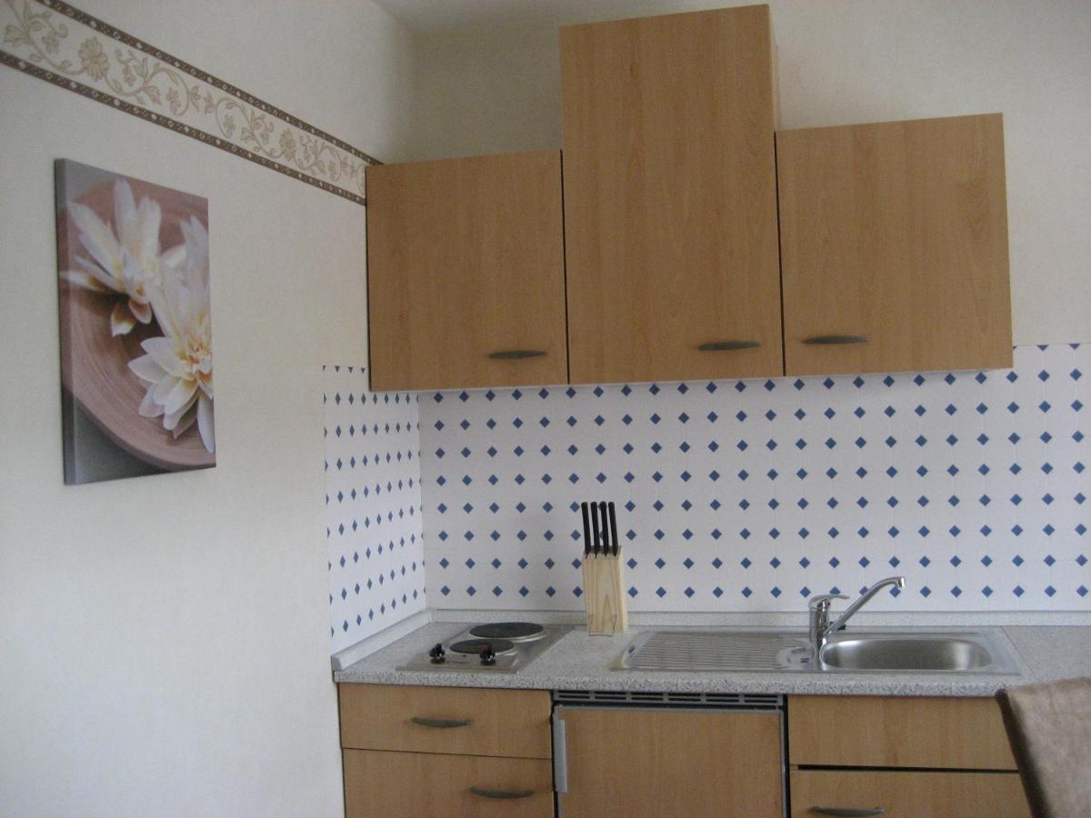 Apartamento Zum Bergschloesschen Gilserberg Exterior foto