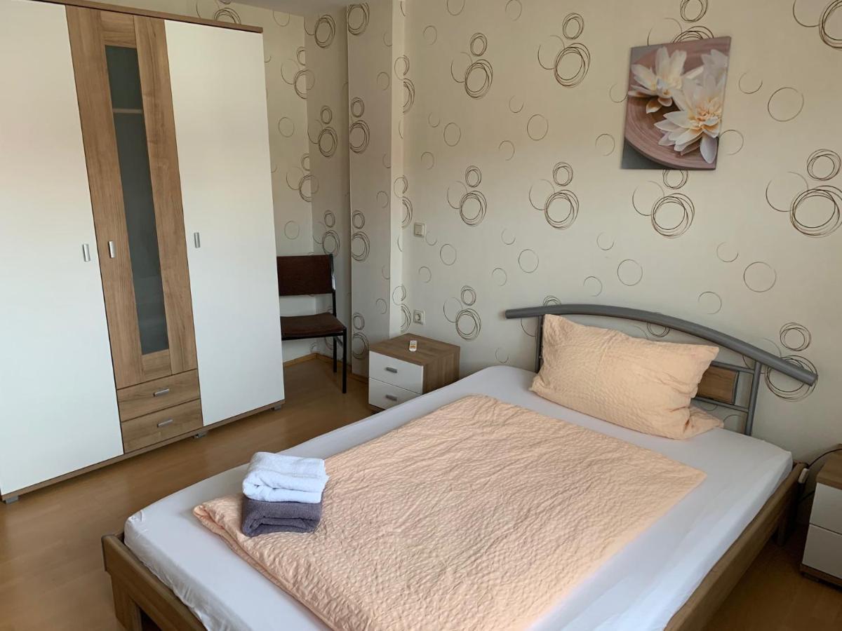 Apartamento Zum Bergschloesschen Gilserberg Exterior foto