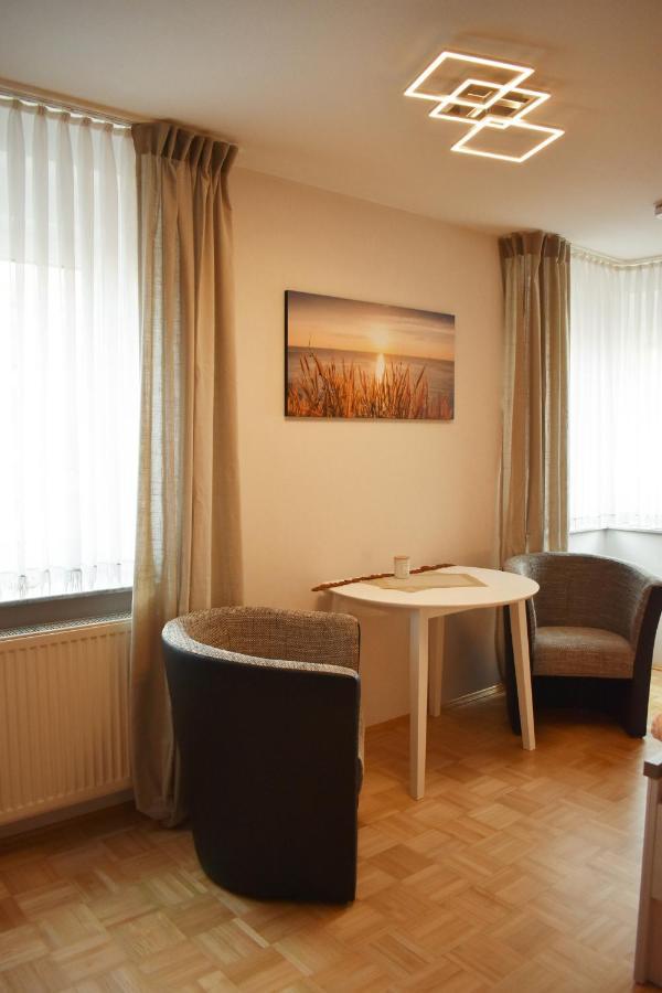 Apartamento Zum Bergschloesschen Gilserberg Exterior foto