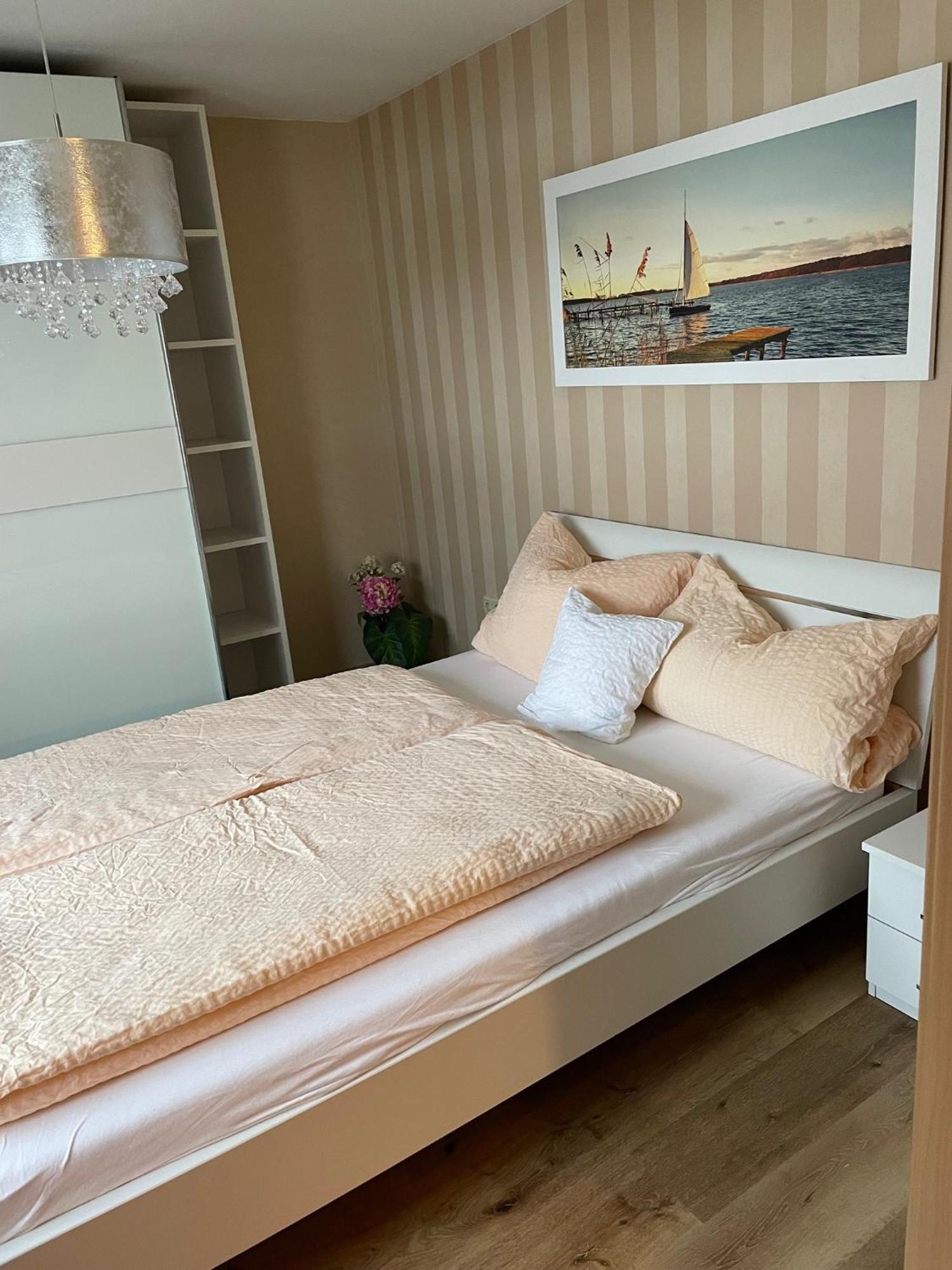 Apartamento Zum Bergschloesschen Gilserberg Exterior foto