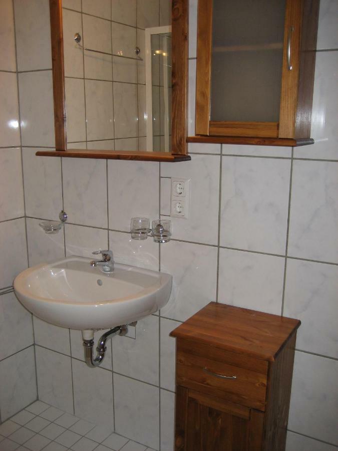 Apartamento Zum Bergschloesschen Gilserberg Exterior foto